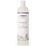 Oneka Lavender & Angelica Shower Gel