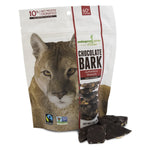 Endangered Species Bark Dark Chocolate, Peanuts & Almonds, 4.7 Ounce (Pack of 12)