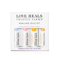 Healing Oils Kit