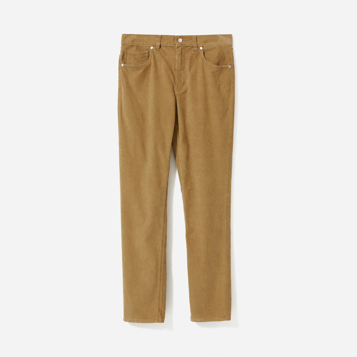 The Corduroy 5-Pocket Slim Pant – The Change District