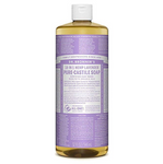 Dr. Bronner’s Pure-Castile Liquid Soap - Lavender (32oz.)