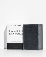 Bamboo Charcoal Detoxifying Soap Bar