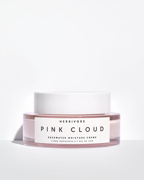 Pink Cloud Rosewater Moisture Crème