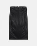 Mansela Black Skirt