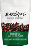 Barùkas: Discover a Supernut - Roasted Baru Nuts in a 12 ounce (340 gram) Resealable Bag for Freshness