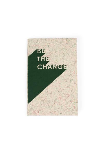 Be the Change Journal