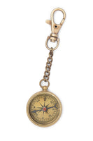 Compass Key Chain