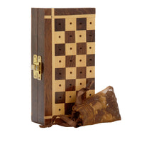 Shesham Travel Chess Set