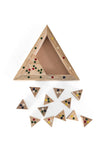 Triangle Puzzle Game