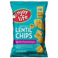 Enjoy Life Lentil Chips, Garlic & Parmesan