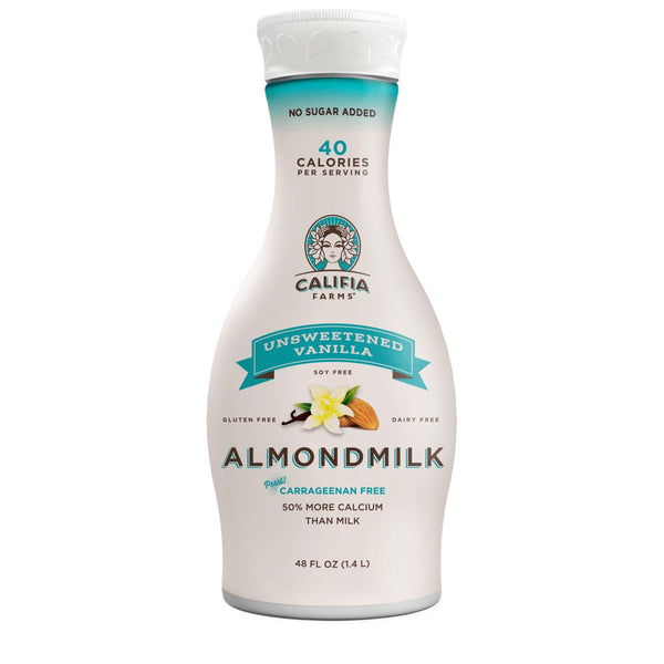 Unsweetened Vanilla Almondmilk