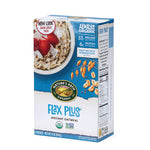 Organic Instant Hot Oatmeal, Flax Plus