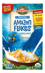 Envirokidz Organic Gluten Free Frosted Amazon Flakes, 11.5 Ounce Box (Pack of 6)