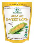 Natierra Nature's All Foods Organic Freeze-Dried Sweet Corn, 2.3 Ounce