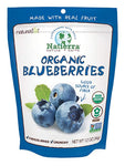 Natierra Nature's All Foods Organic Freeze-Dried Blueberries, 1.2 Ounce