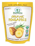 Natierra Nature's All Foods Organic Freeze-Dried Pineapples, 1.5 Ounce