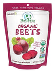 Natierra Nature's All Foods Organic Freeze-Dried Beets, 1 Ounce