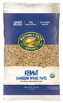 Organic Cereal, Kamut Puffs, 6 Ounce Bag (Pack of 12)
