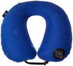 Exhale Neck Pillow, Blue Sea