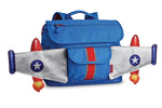 Backpack Rocketflyer, Small, Blue