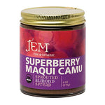 Organic Maqui Camu Super Berry Butter Spread