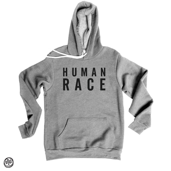 Human Race, Super-Soft Fleece Hoodie
