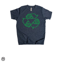 Recycle, Kids Short-Sleeve T-Shirt
