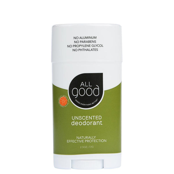 All Good Deodorant - Unscented