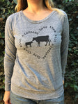 Save Them With Kindness Eco-Jersey Pullover
