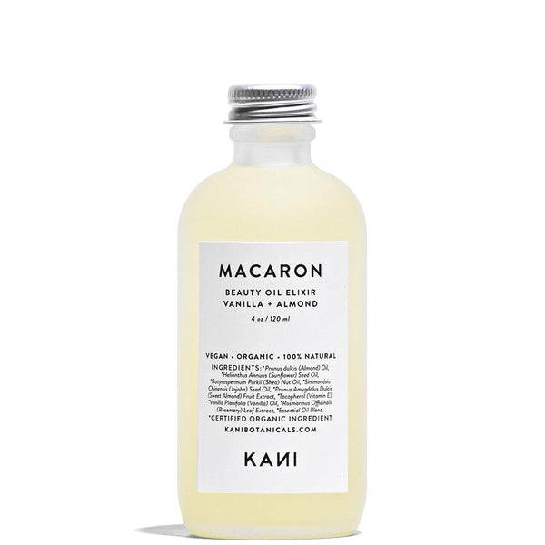 Macaron Beauty Oil Elixir