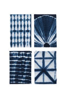 Shibori Napkin Set