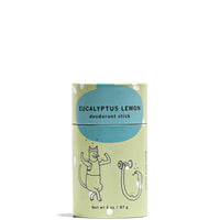 Eucalyptus Lemon Deodorant Stick