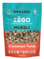 Muesli: Cinnamon Twist