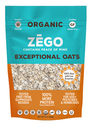 Exceptional Oats
