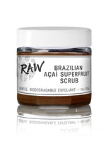 Brazilian Açaí Superfruit Scrub