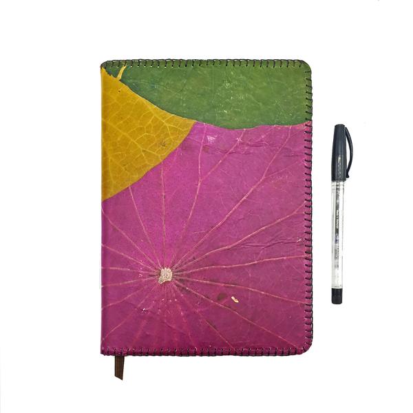 Lotus A5 Notebook and Refill