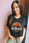 Just Plants Jurassic Park