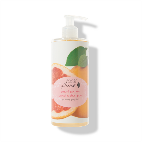 Yuzu & Pomelo Glossing Shampoo 13 oz