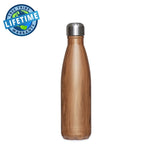 Woodgrain Nature Bottle - 17 oz