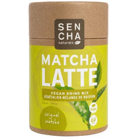 Sencha Naturals Eco Tube Matcha Latte Original