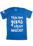 WE Give Clean Water T-Shirt