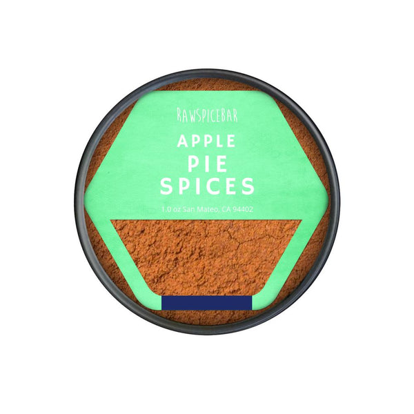 The Best Apple Pie Spices - Salt Free