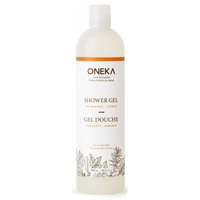 Oneka Goldenseal & Citrus Shower Gel