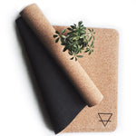 Cork Yoga Mat – Urbivore  urb[an] + [herb]ivore