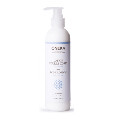 Oneka Unscented Body Lotion