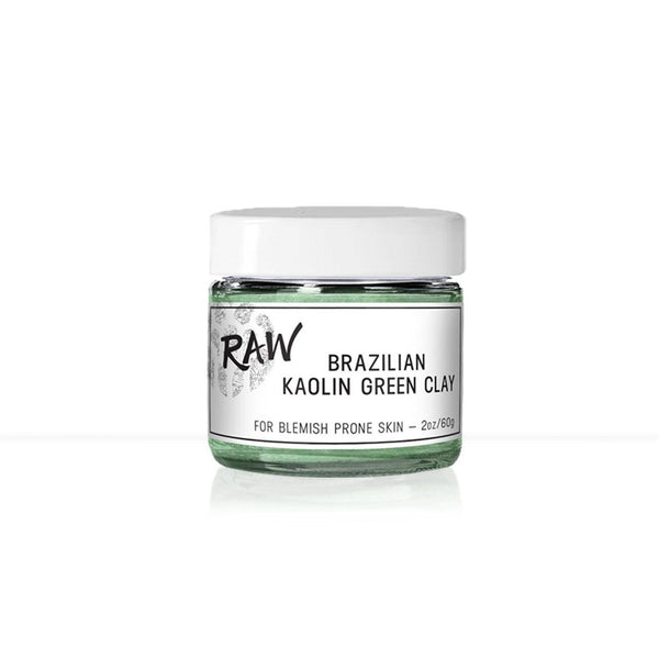 Brazilian Kaolin Clay Mask - Green
