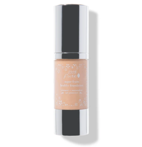 Fruit Pigmented® Healthy Foundation - Peach Bisque