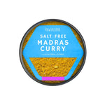 Madras Curry Powder - Indian - Salt Free