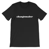 Changemaker Unisex T-Shirt