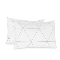 Mosaic Pillowcase Set